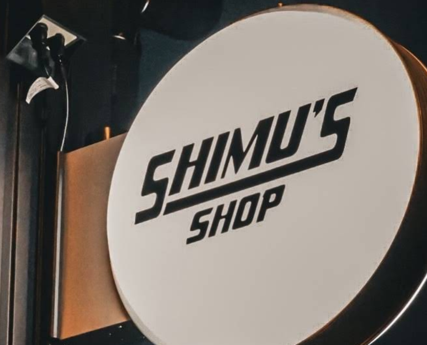 SHIMU'S SHOP
